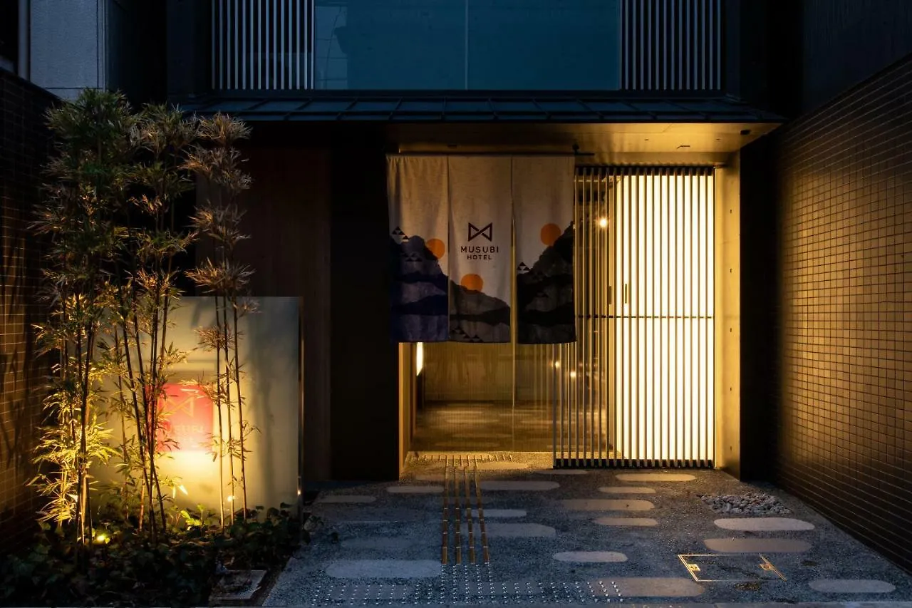ムスビホテル京都四条大宮