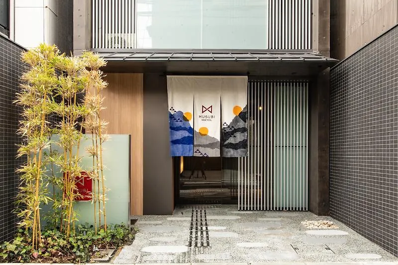 ホテル ムスビホテル京都四条大宮