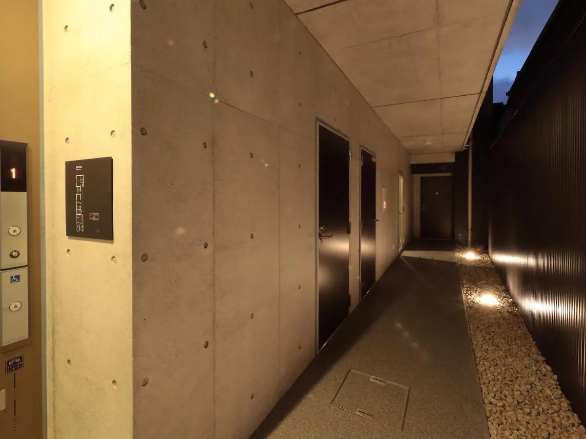 ムスビホテル京都四条大宮