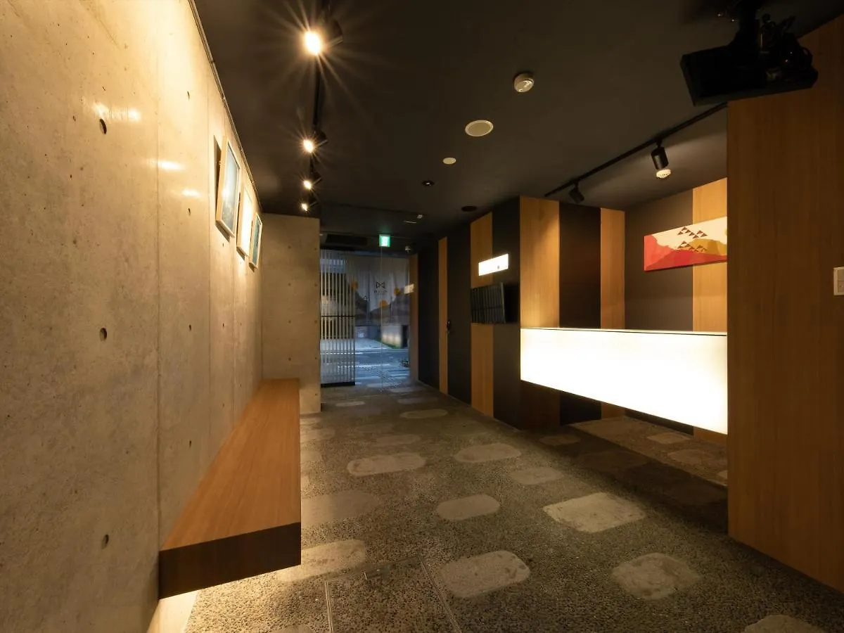 ムスビホテル京都四条大宮 京都市