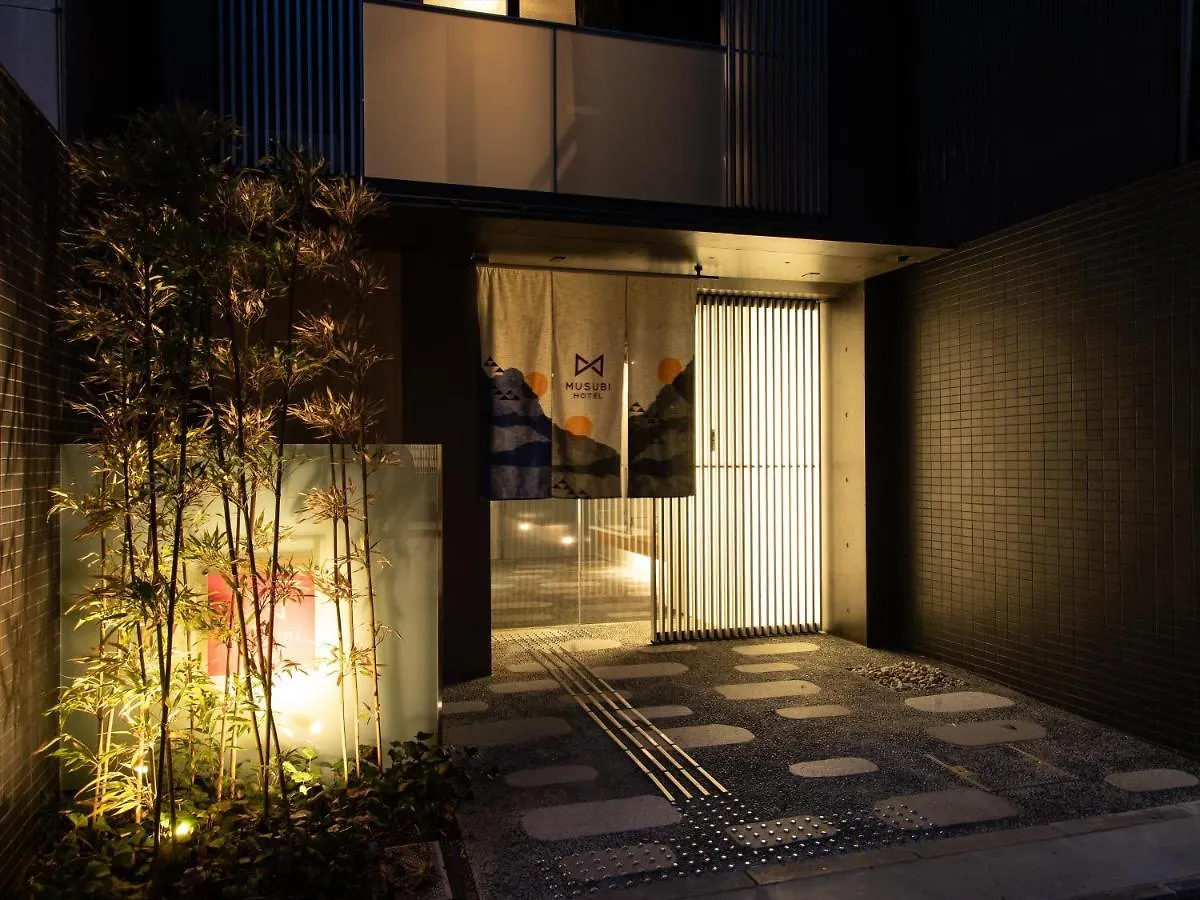 ムスビホテル京都四条大宮 日本