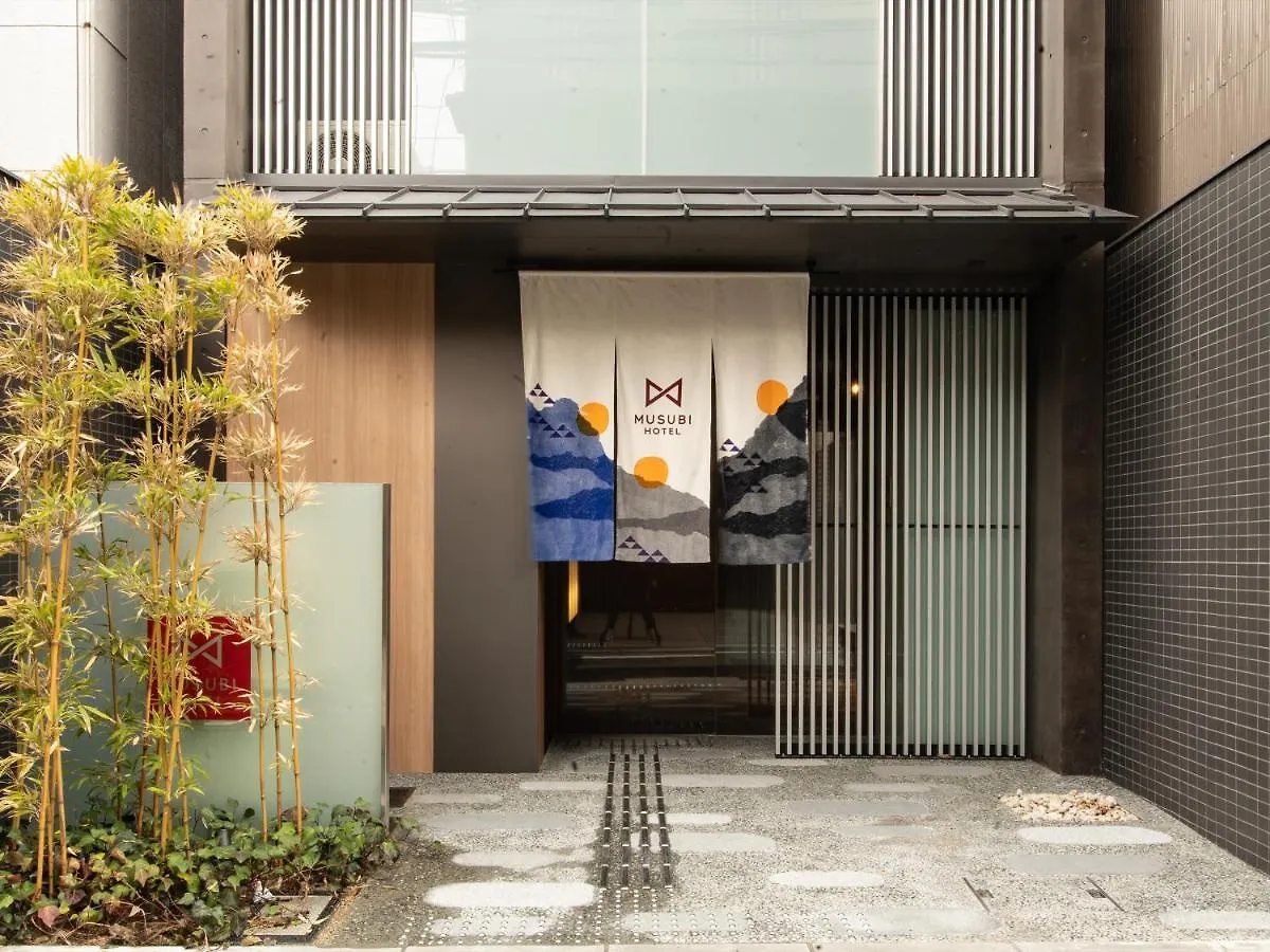ムスビホテル京都四条大宮 ホテル 京都市