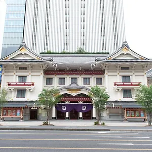 ホテル クインテッサホテル東京銀座 東京都