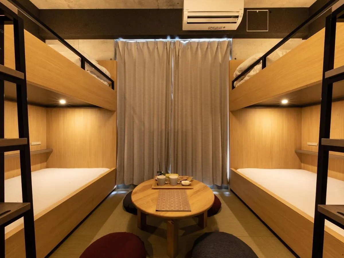 Musubi Hotel Kyoto Shijo Omiya
