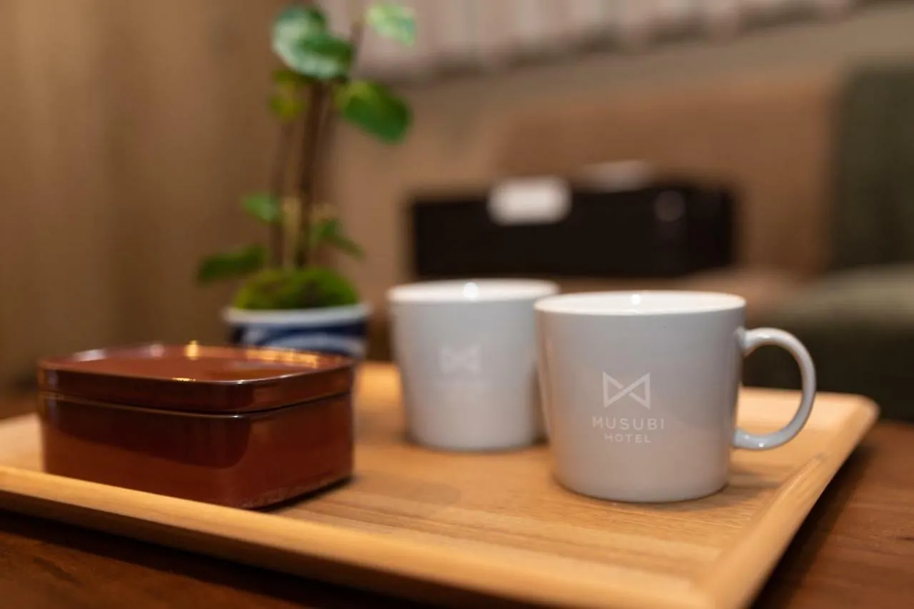 Musubi Hotel Kyoto Shijo Omiya 2*,