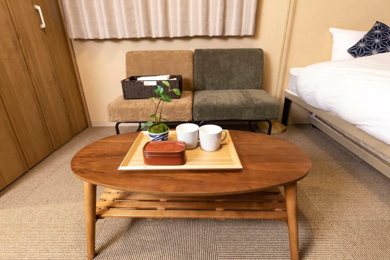 Musubi Hotel Kyoto Shijo Omiya