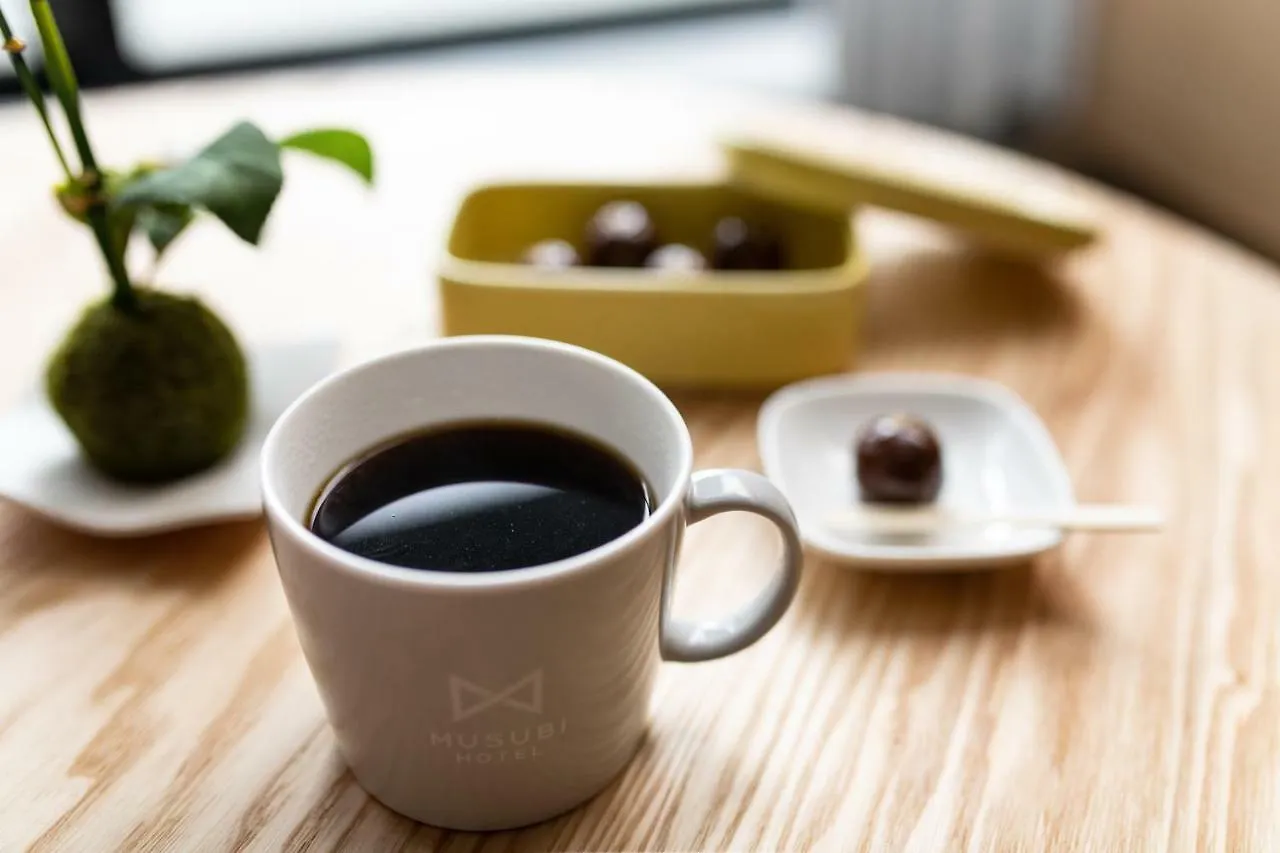 Musubi Hotel Kyoto Shijo Omiya 2*,  Japonsko
