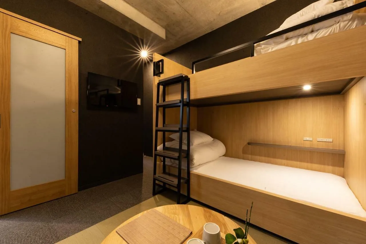 Musubi Hotel Kyoto Shijo Omiya