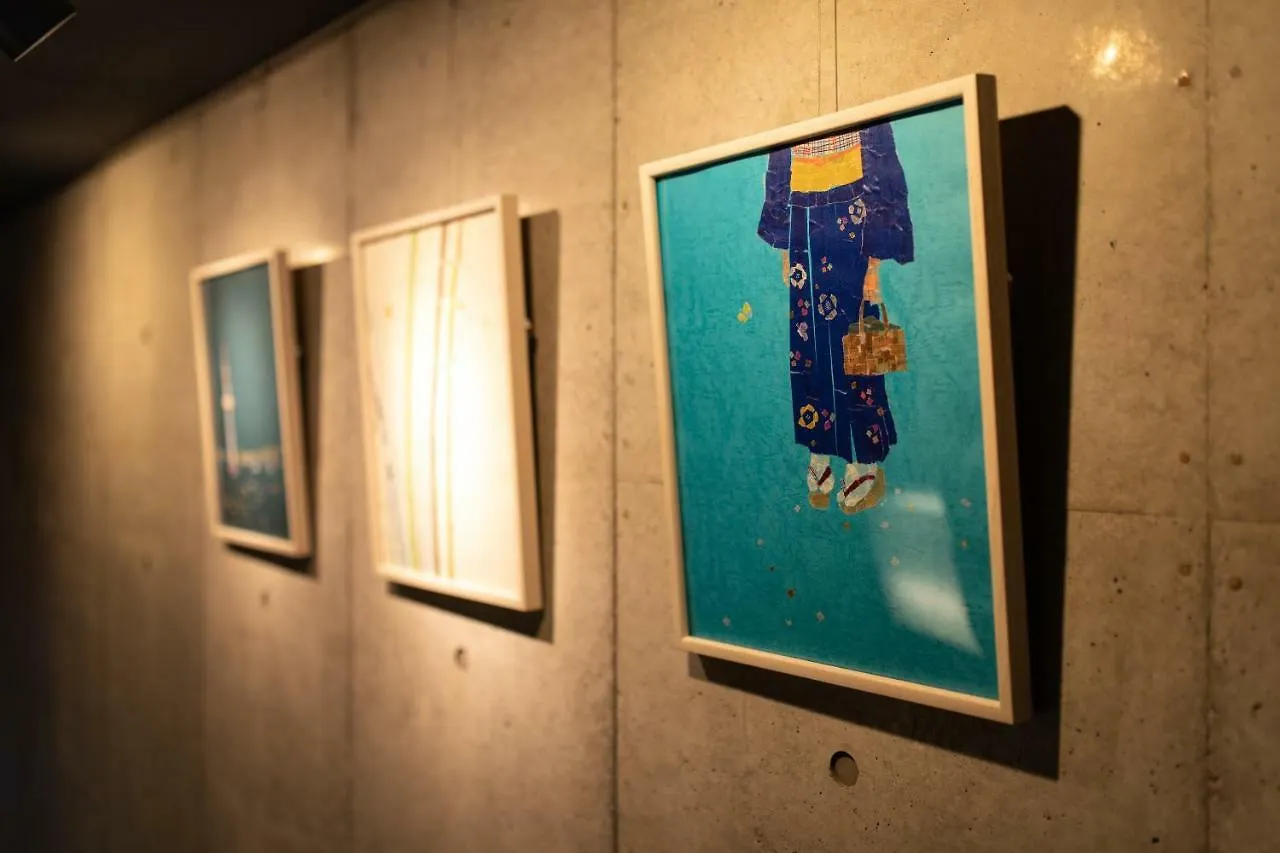 **  Musubi Hotel Kyoto Shijo Omiya Japonsko