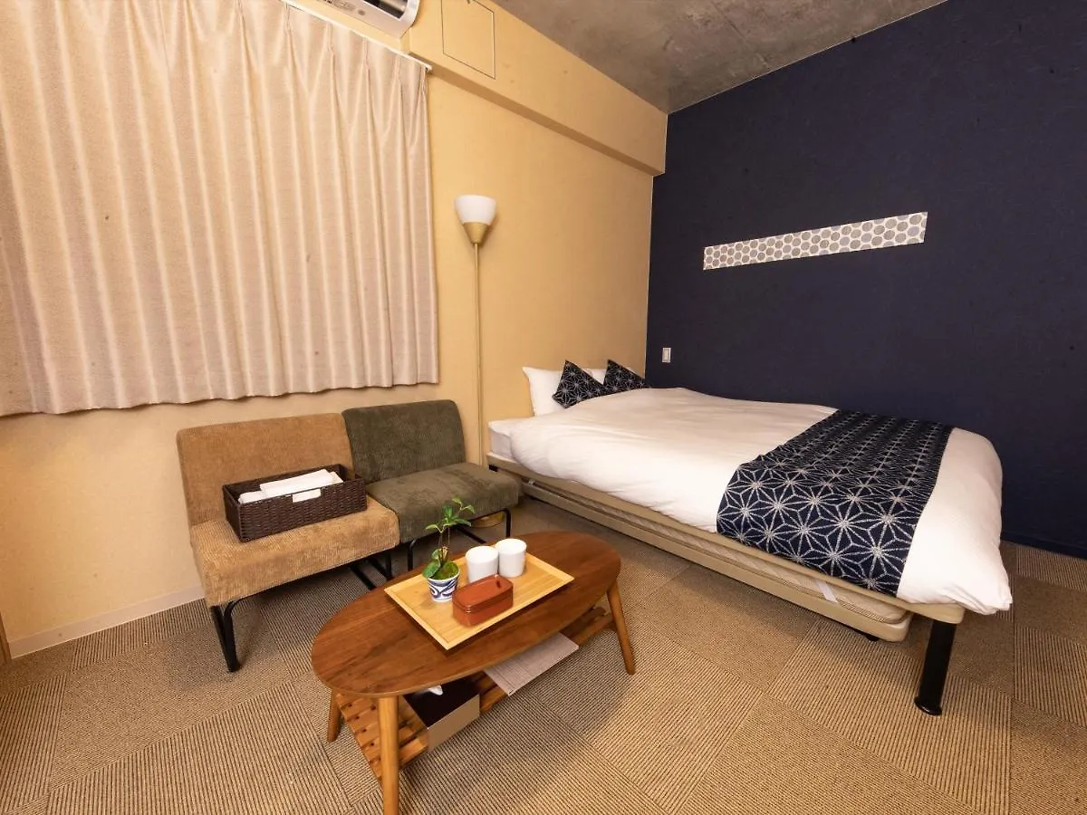 Musubi Hotel Kyoto Shijo Omiya 2*,  Japonsko