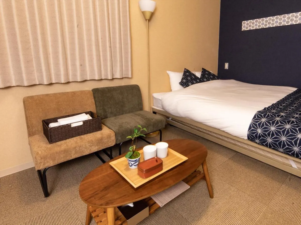 Musubi Hotel Kyoto Shijo Omiya