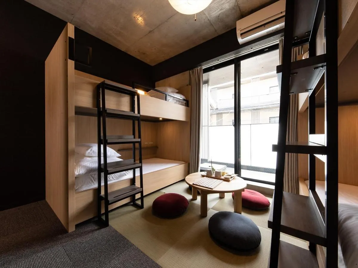 Musubi Hotel Kyoto Shijo Omiya