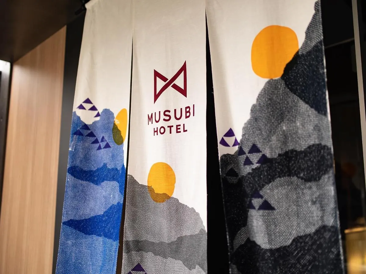 Musubi Hotel Kyoto Shijo Omiya