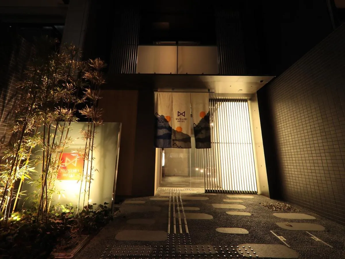 Musubi Hotel Kyoto Shijo Omiya 2*,  Japonsko