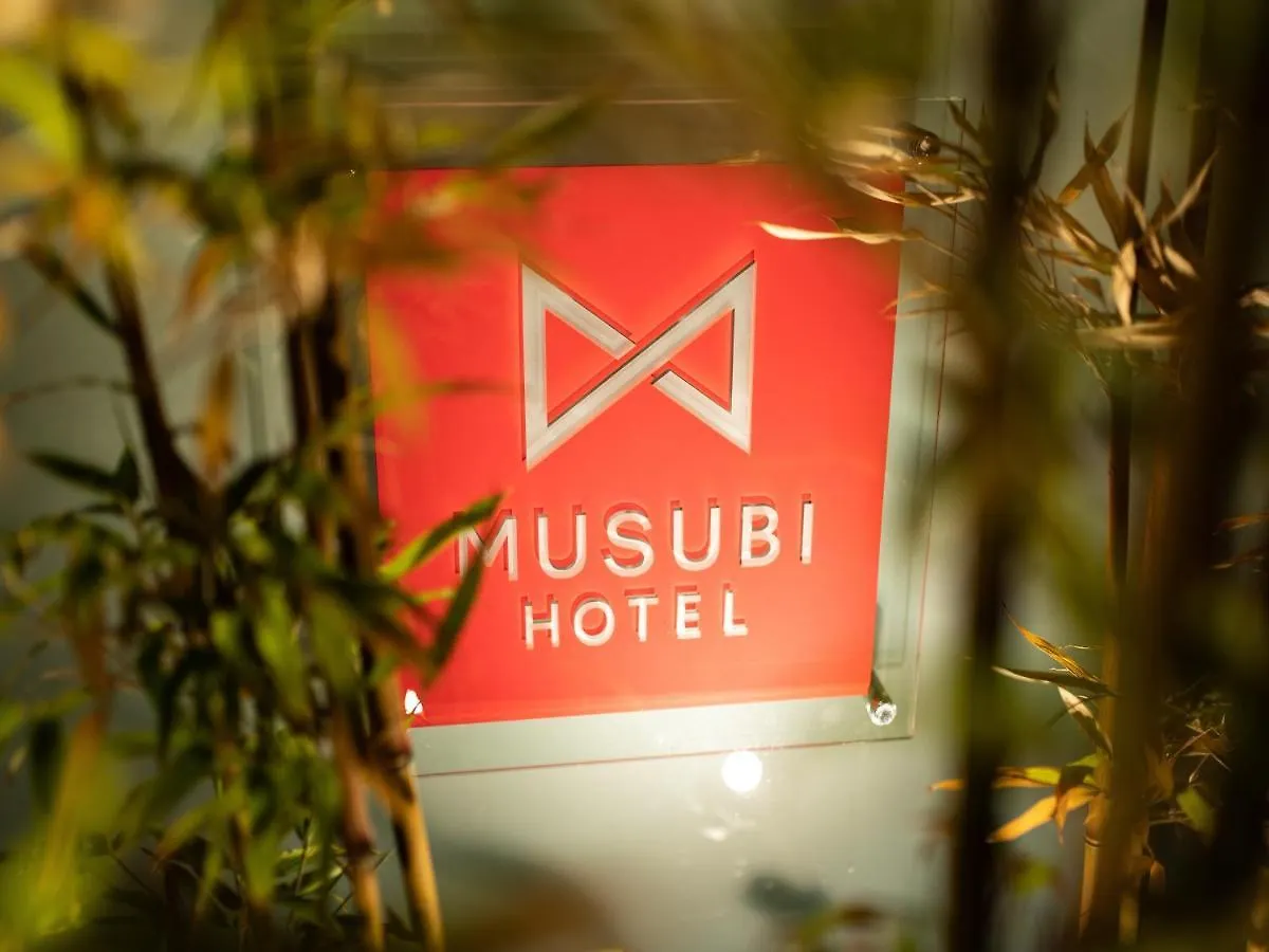 **  Musubi Hotel Kyoto Shijo Omiya Japonsko