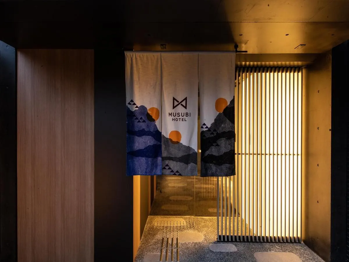 Musubi Hotel Kyoto Shijo Omiya